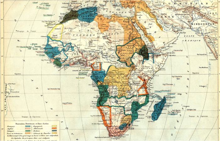 African Maps