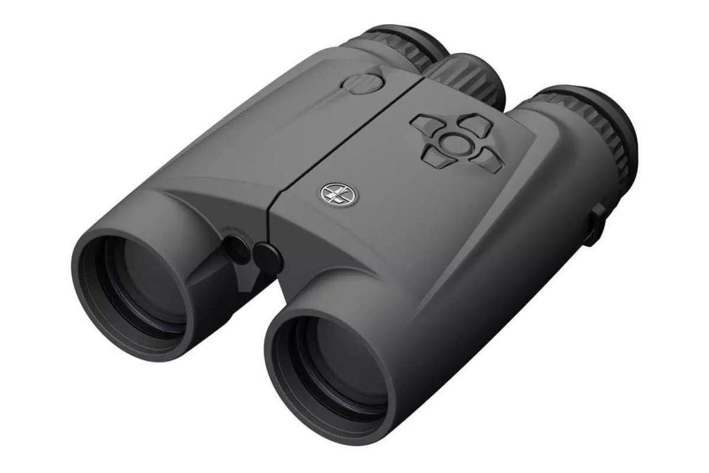 Leupold BX-6 Range HD rangefinding binocular with advanced ballistics and GPS pinning