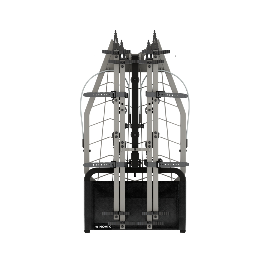 Novix Raider Hunt Ready System - Premium Hunting Treestand