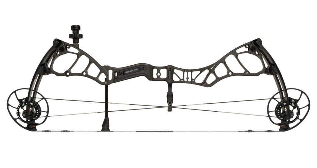 BowTech Alliance Compound Bow