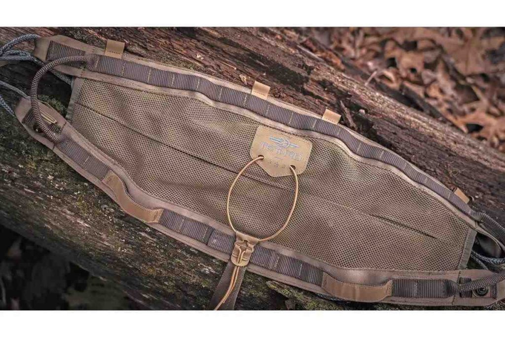 Tethrd Phantom XP hunting saddle