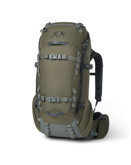 KUIU ICON 6 3500 Hunting Day Pack in Ash color