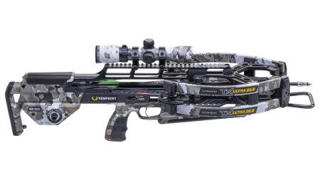 TenPoint TX Ultra 26.5 compact crossbow