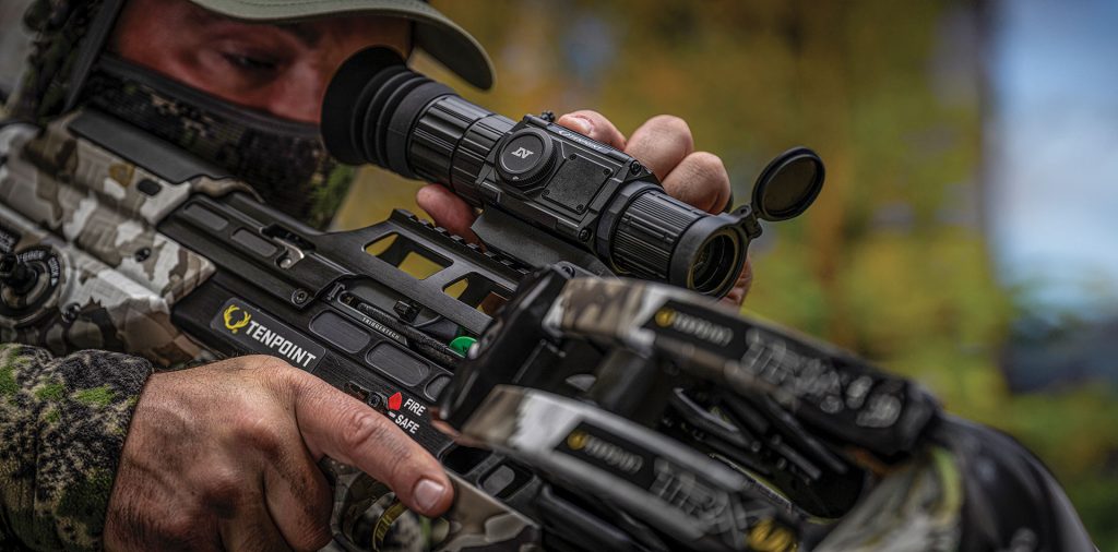 TenPoint Vision HD Digital Rangefinding Scope