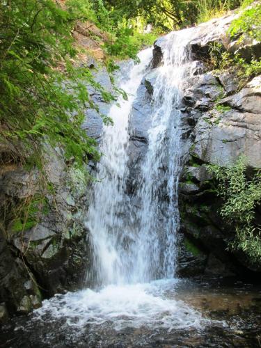 12. November - Secret waterfall in Mupata gorge